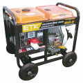 CE und ISO9001 genehmigte Diesel-Generator-Sets (DG6LE-3P)